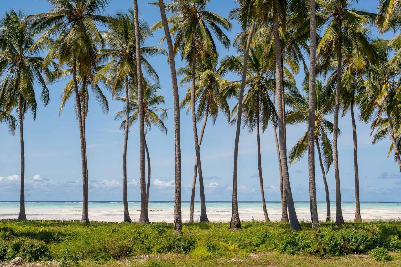 Uroa Beach Lodge Экстерьер фото