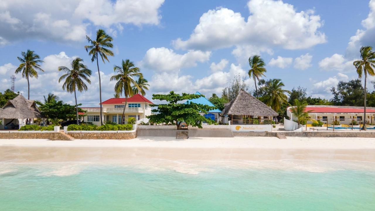 Uroa Beach Lodge Экстерьер фото